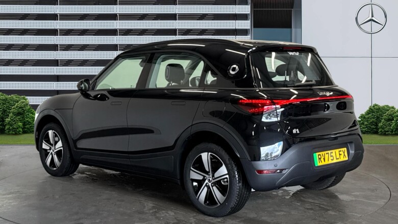 smart Hashtag 1 200kW Pure 49kWh 5dr Auto Electric Hatchback
